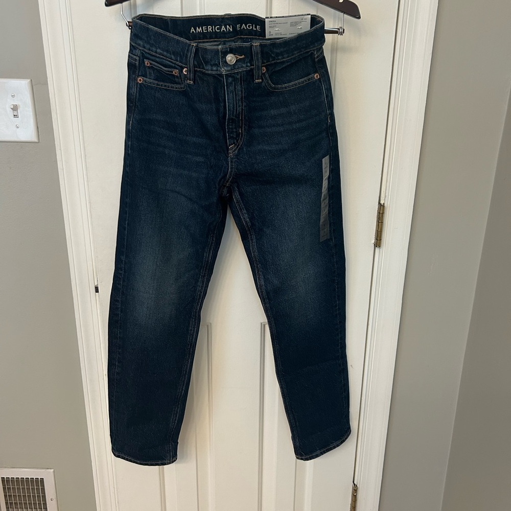 American Eagle straight Jeans